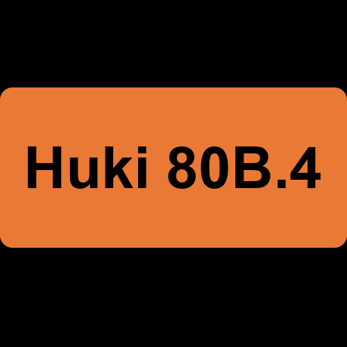 Huki 80B.4